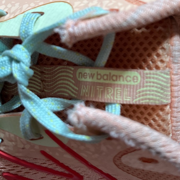 New Balance Women's Dynasoft Nitrel V5 Trail Running Shoe Sneaker - Picture 5 of 5